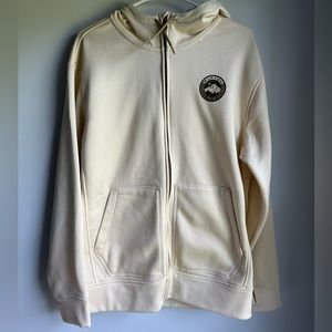 Burton Men’s Oak Zip Hoodie